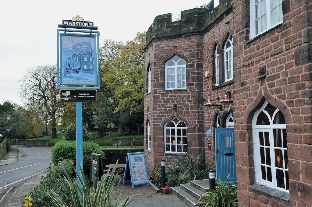 Childwall Abbey, Liverpool By Marston'S Inns 외부 사진