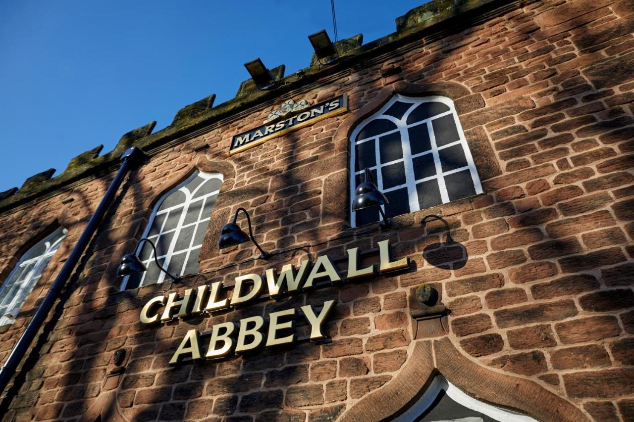 Childwall Abbey, Liverpool By Marston'S Inns 외부 사진