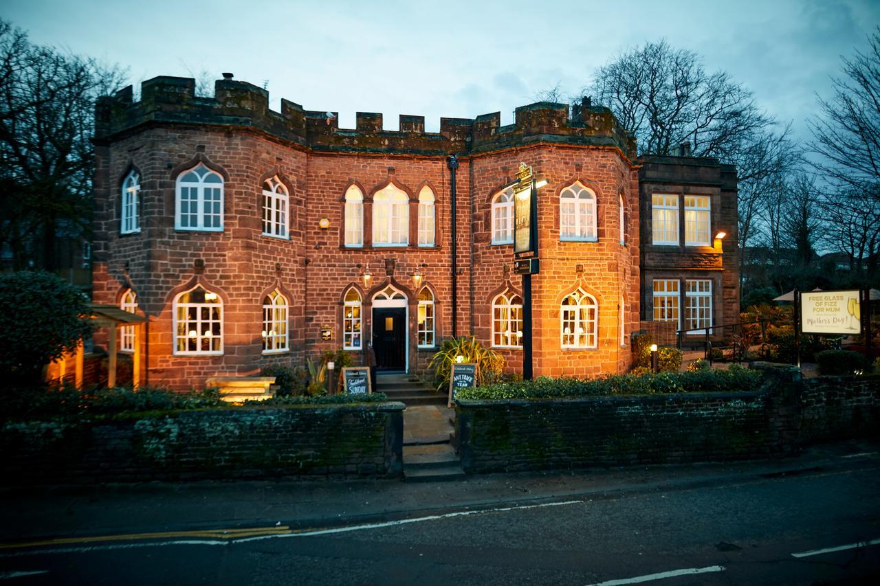 Childwall Abbey, Liverpool By Marston'S Inns 외부 사진