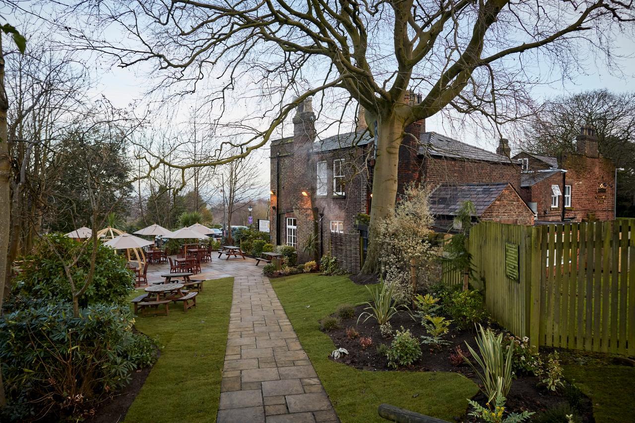 Childwall Abbey, Liverpool By Marston'S Inns 외부 사진