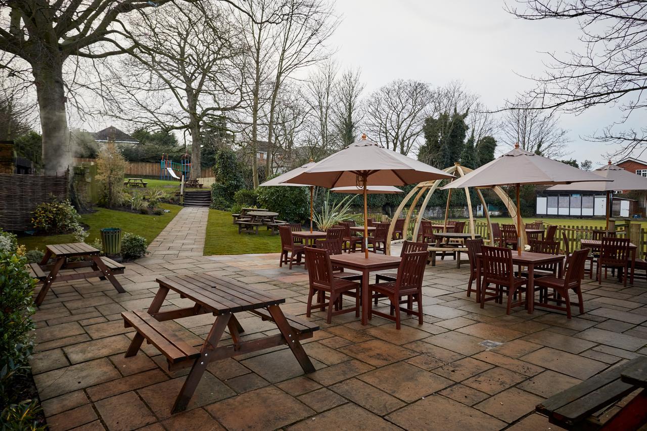 Childwall Abbey, Liverpool By Marston'S Inns 외부 사진