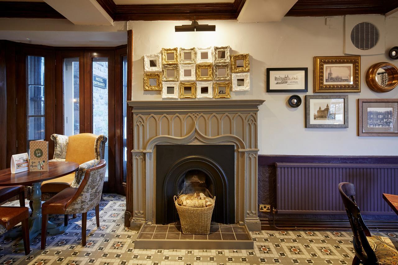 Childwall Abbey, Liverpool By Marston'S Inns 외부 사진
