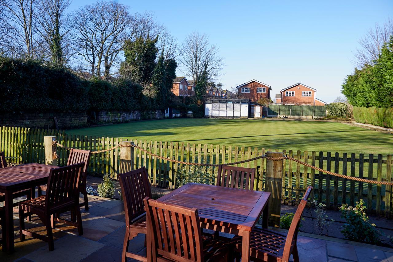Childwall Abbey, Liverpool By Marston'S Inns 외부 사진