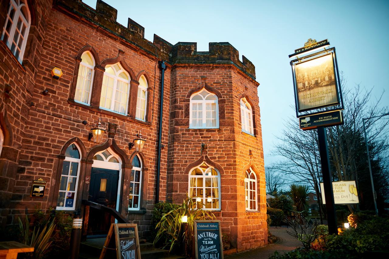 Childwall Abbey, Liverpool By Marston'S Inns 외부 사진