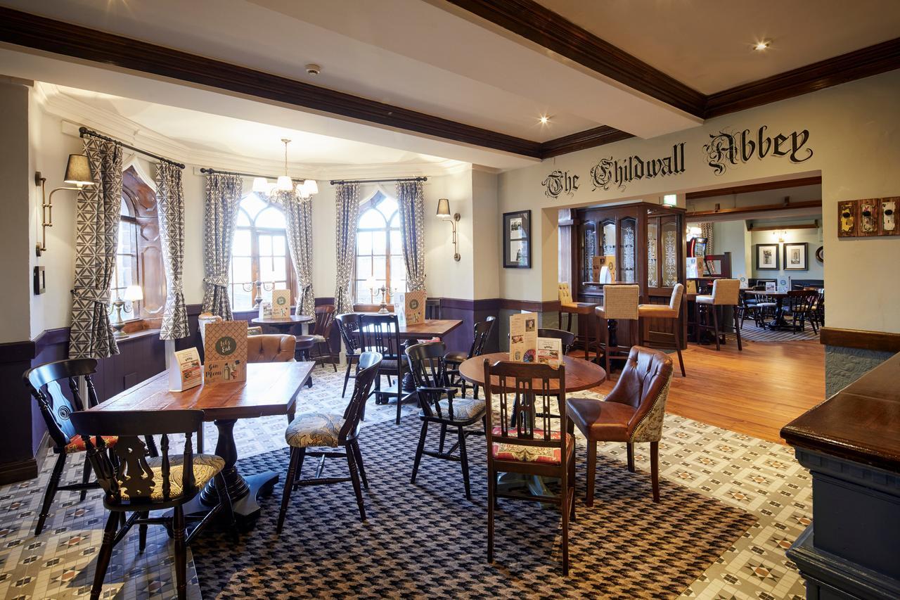 Childwall Abbey, Liverpool By Marston'S Inns 외부 사진